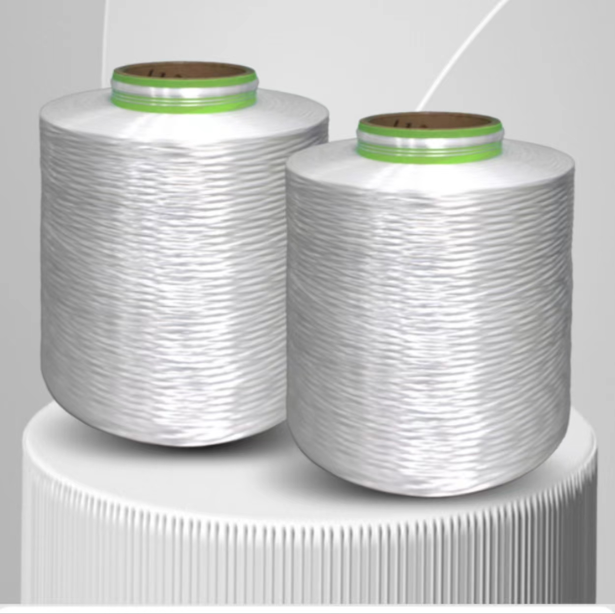 HANYUN 1100dtex /336F Промышленная пряжа, высокомодульная пряжа с низкой усадкой для кордной ткани